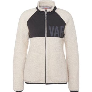 Varg Ön Fat Wool Jacket Womens, Off White, S