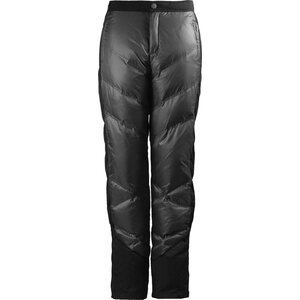 Skhoop Daria Zip Down Pants, Black, XL