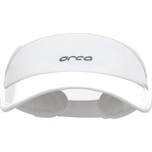 Orca Visor Unisex, White (2023), S/M