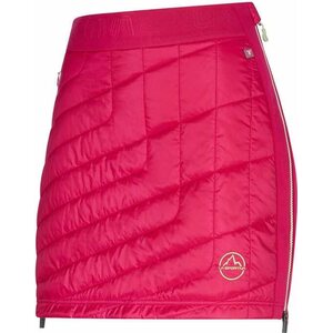 La Sportiva Warm Up Primaloft Skirt Womens, Cerise, S