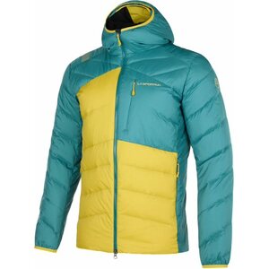 La Sportiva Titan Down Jacket Mens, Moss/Alpine, S