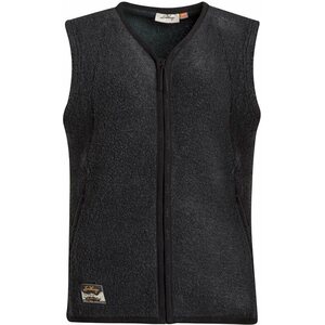 Lundhags Flok Wool Pile Vest Womens (2022), Seaweed (484), L
