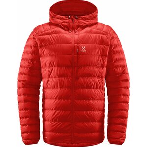 Haglöfs Roc Down Hood Mens, Zenith Red, S