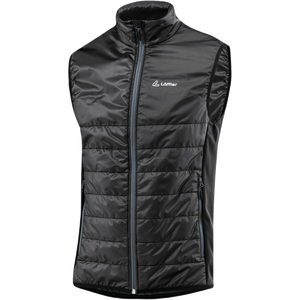 Löffler Vest Primaloft 60 Mens, Black (990), 48