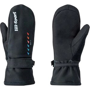 Lillsport Protos Mitt Jr., Black, 3