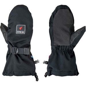Lillsport Adventure Mitt Set, Black, M