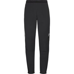 Odlo Engvik Pants Mens, Black - Odlo Concrete Grey, S