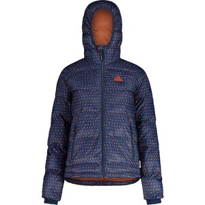 Maloja ChampeschM. ReDown Jacket Womens, Midnight Seeds, S