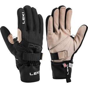 LEKI PRC Premium Thermoplus Shark, Black-Sand, 6