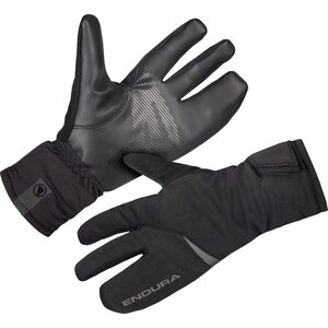 Endura Freezing Point Lobster Glove, Black, M