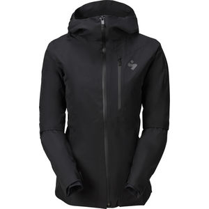 Sweet Protection Crusader GTX Infinium Jacket Womens, Black, L