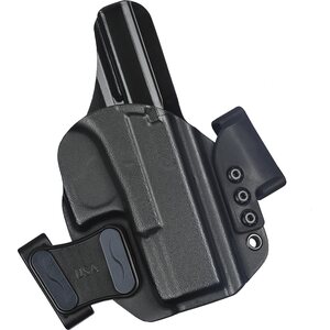 G-Code Syncron OWB, Black, Bridge Mounting System, Glock 17 (Gen 5), Right
