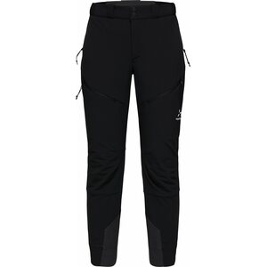 Haglöfs Discover Touring Pant Womens, True Black, 36
