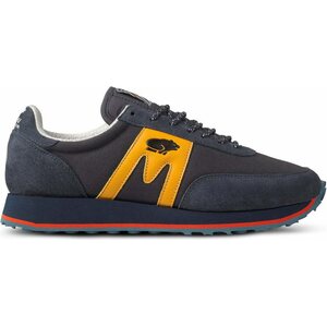 Karhu Albatross Control, India Ink / Golden Yellow, EUR 36 (US 4.5)