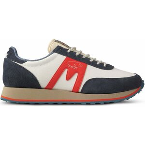 Karhu Albatross Control, India Ink / Cherry Tomato, EUR 36 (US 4.5)