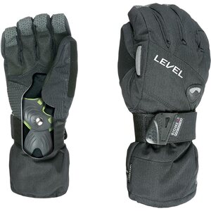 Level Half Pipe GTX, Black, SM (7.5)
