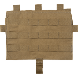 Crye Precision Detachable Flap, Molle, Coyote