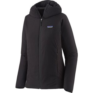 Patagonia Nano-Air Light Hybrid Hoody Womens, Black, XL