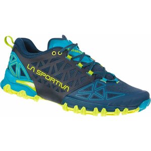 La Sportiva Bushido II, Opal/Apple Green, EUR 41