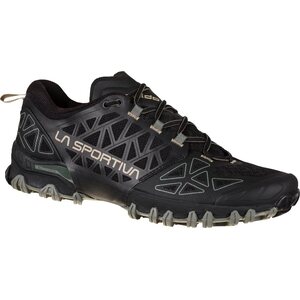 La Sportiva Bushido II, Black/Clay, EUR 46.5