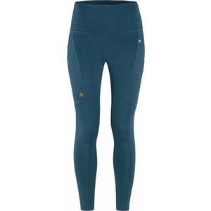Fjällräven Abisko Tights Womens, Indigo Blue (534), XXS