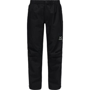 Haglöfs L.I.M GTX Pant Mens, True Black, XL, Regular