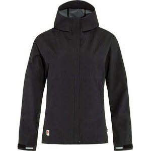 Fjällräven HC Hydratic Trail Jacket Womens, Black (550), XL