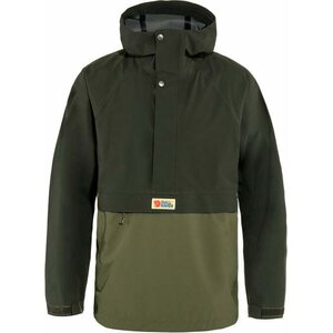 Fjällräven Vardag Hydratic Anorak Mens, Deep Forest / Laurel Green (662-625), XXL