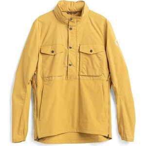 Fjällräven S/F Räven Anorak Mens, Ochre (160), M