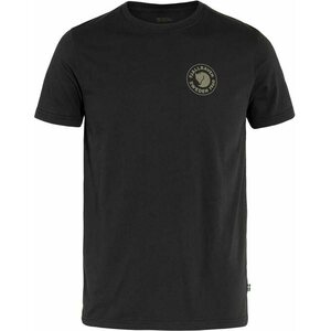 Fjällräven 1960 Logo T-Shirt Mens, Black (550), S