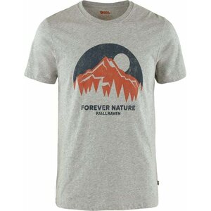 Fjällräven Nature T-Shirt Mens, Grey Melange (051), L