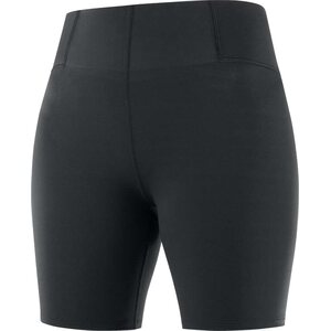 Salomon Cross Multi Shorts Tight Womens, Deep Black, XL