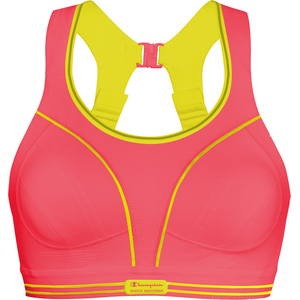 Shock Absorber Ultimate Run, Fluor Red, B70
