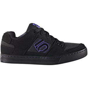 Five Ten Freerider Womens, Carbon/Core Black/Purple, UK 4 (EUR 36 2/3)