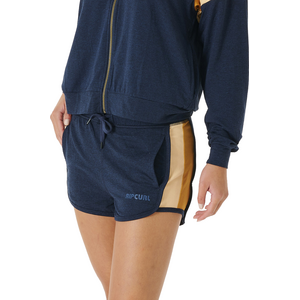 Rip Curl Run Swim Surf Jogger Short Womens, Navy, S