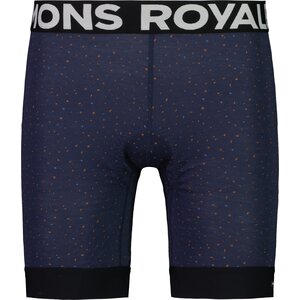 Mons Royale Endura Bike Short Liner Womens, Midnight Terrazzo, XS