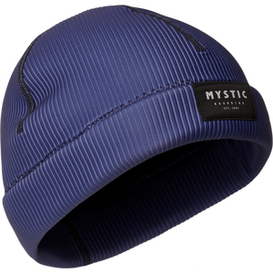 Mystic Beanie Neoprene 2mm, Navy, S/M