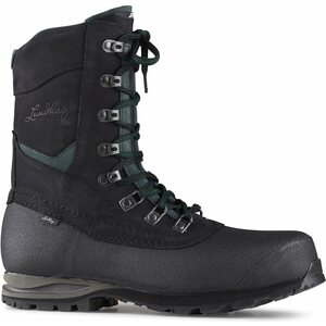 Lundhags Mira II Womens Light High Wide, Black / Dark Agave, 39