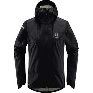 Haglöfs L.I.M GTX II Jacket Womens, True Black, XL