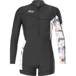 Picture Organic Clothing Meta LS 2/2 FZ Womens, Pyla, M