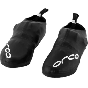 Orca Aero Shoe Cover, Black, XS / S