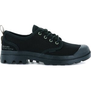 Palladium Pampa Ox HTG Supply Unisex, Black/Black, EUR 36