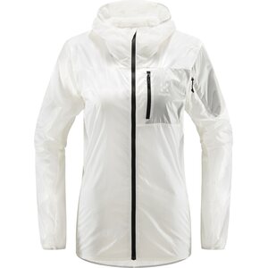 Haglöfs L.I.M Shield Hood Womens, Non Dye, M