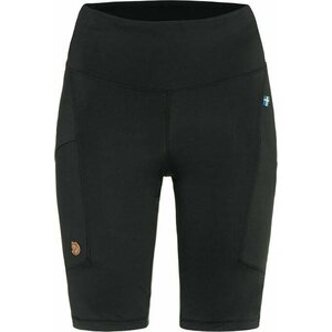 Fjällräven Abisko Short Tights Womens, Black (550) (2024), XXS