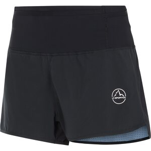 La Sportiva Vector Short Womens, Black / White, S