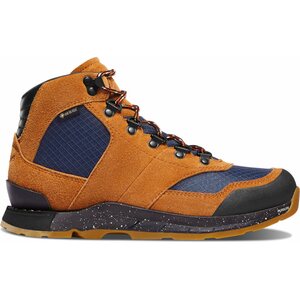 Danner Free Spirit Womens, Brown/Navy, EUR 38 (US 7.5)