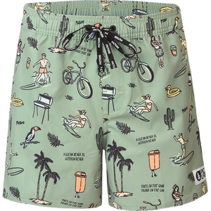 Picture Organic Clothing Piau 14 BRDS Kids, Aluha, 12