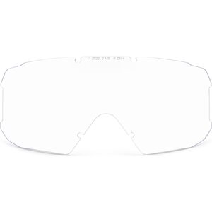 Revision Military Merlinhawk Replacement Lens, Clear
