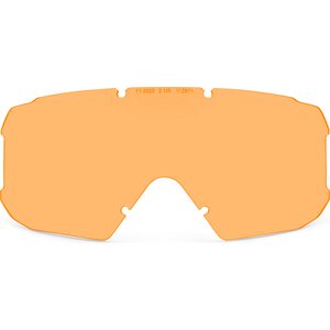 Revision Military Merlinhawk Replacement Lens, Vermillion