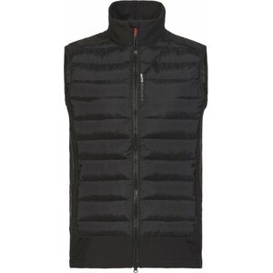 Musto Evo Loft Hybrid Vest 2.0 Mens, Black, S